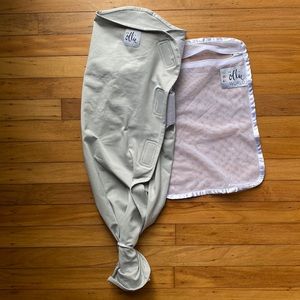 Ollie Swaddle in Stone